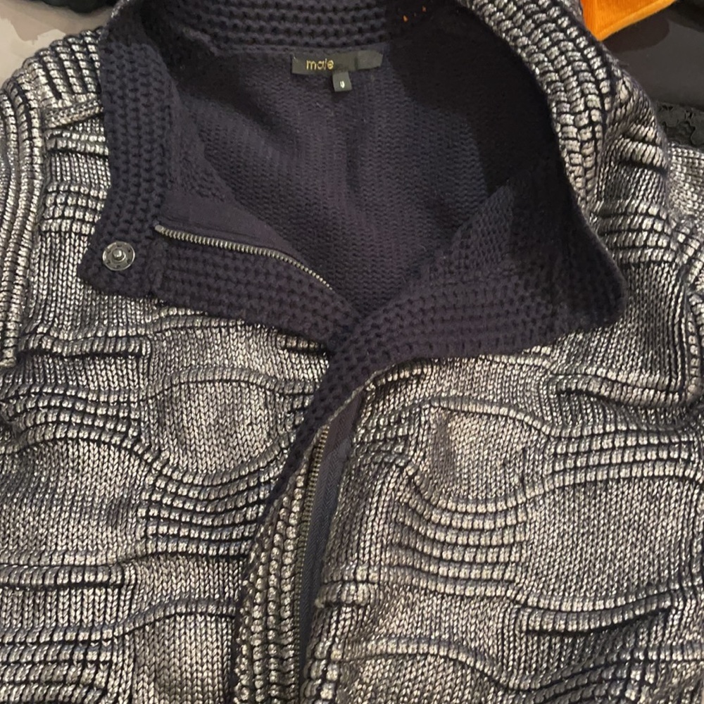 Maje cardigan - Picture 8 of 8